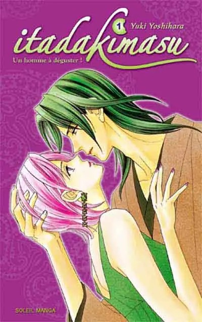 Itadakimasu — tome 1