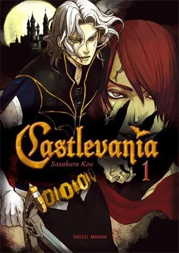 Castlevania — tome 1