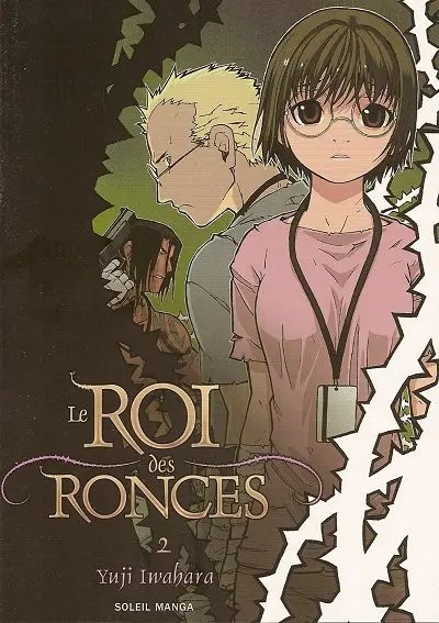 Le Roi des ronces - noir et blanc — tome 2