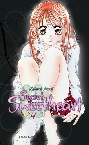 Secret sweetheart — tome 4