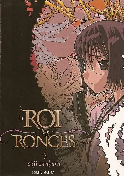 Le Roi des ronces - noir et blanc — tome 3