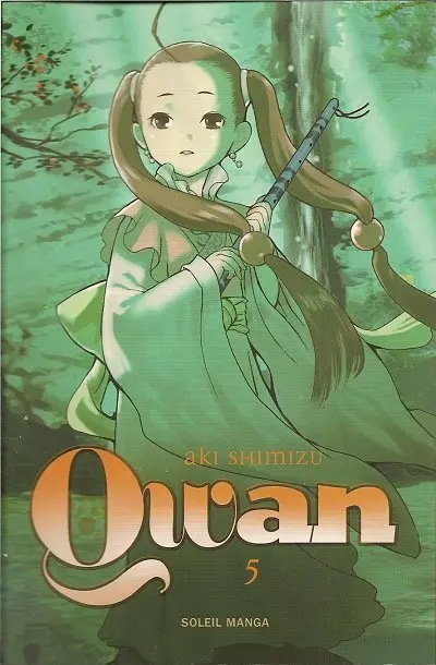 Qwan — tome 5