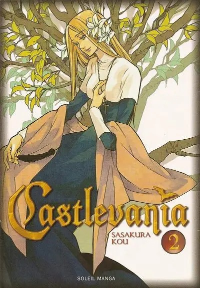 Castlevania — tome 2