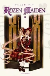 Rozen Maiden — tome 8