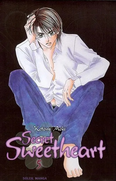 Secret sweetheart — tome 5