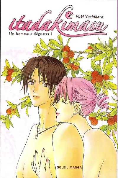 Itadakimasu — tome 2