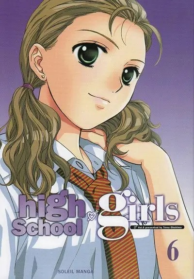 High school girls — tome 6
