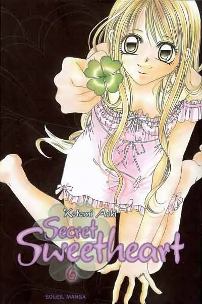 Secret sweetheart — tome 6
