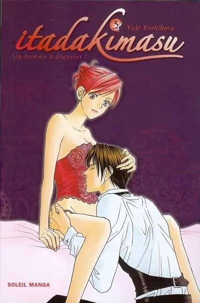 Itadakimasu — tome 3
