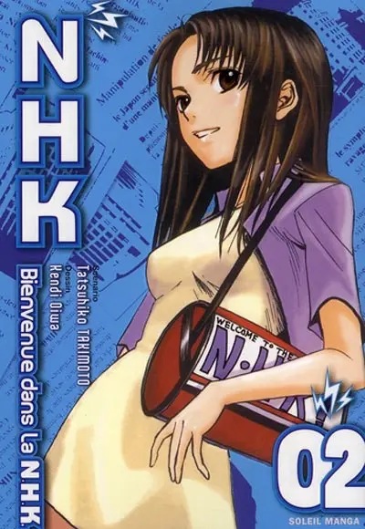Bienvenue dans la NHK — tome 2