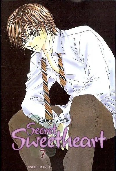 Secret sweetheart — tome 7