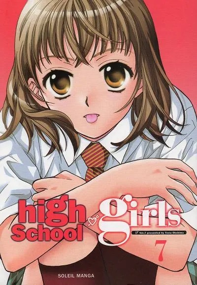 High school girls — tome 7