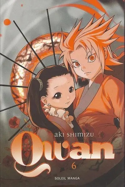 Qwan — tome 6