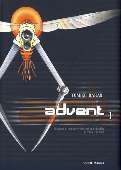 Advent — tome 1