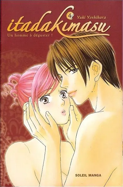 Itadakimasu — tome 4