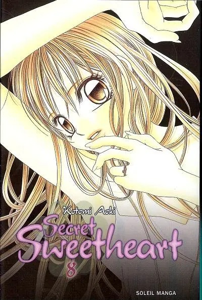 Secret sweetheart — tome 8