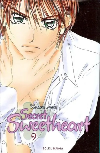 Secret sweetheart — tome 9
