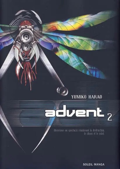 Advent — tome 2