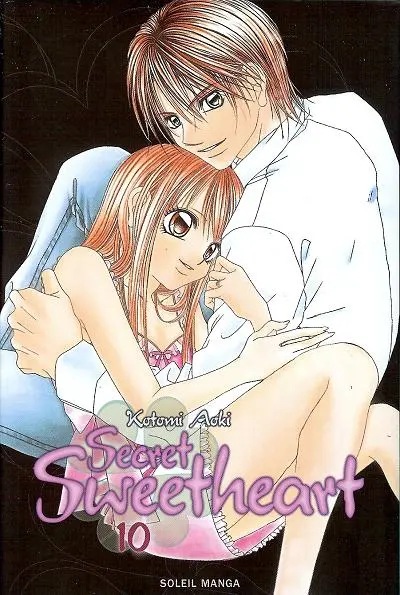 Secret sweetheart — tome 10