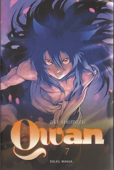 Qwan — tome 7