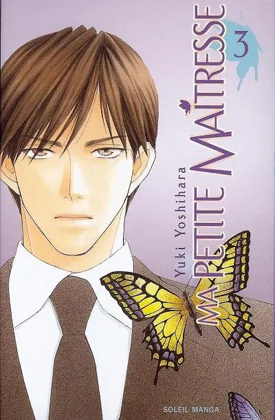 Ma petite maitresse — tome 3
