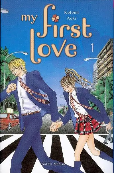 My First Love — tome 1