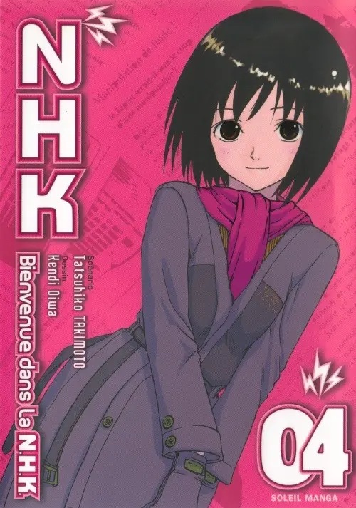 Bienvenue dans la NHK — tome 4