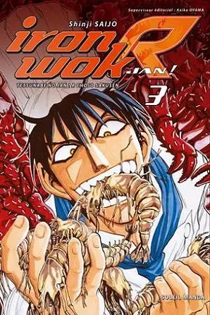Iron Wok Jan ! R — tome 3