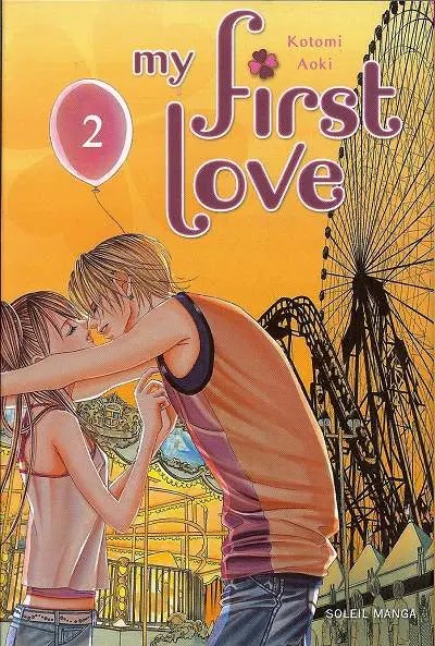 My First Love — tome 2