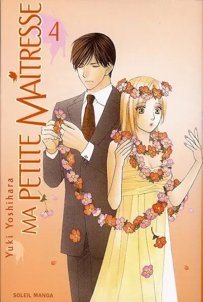 Ma petite maitresse — tome 4