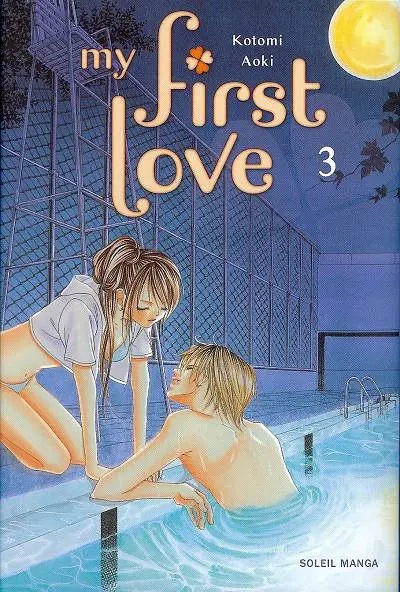 My First Love — tome 3