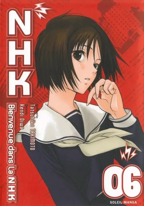 Bienvenue dans la NHK — tome 6