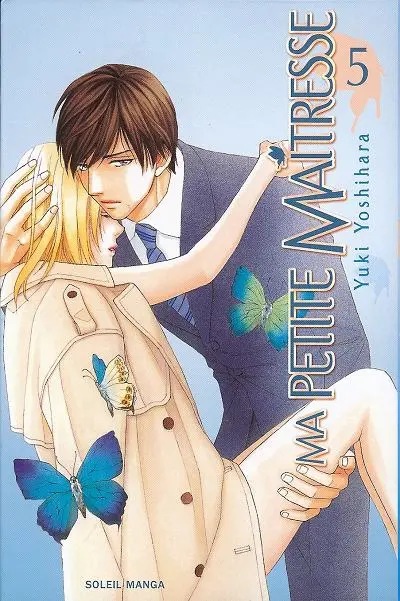 Ma petite maitresse — tome 5