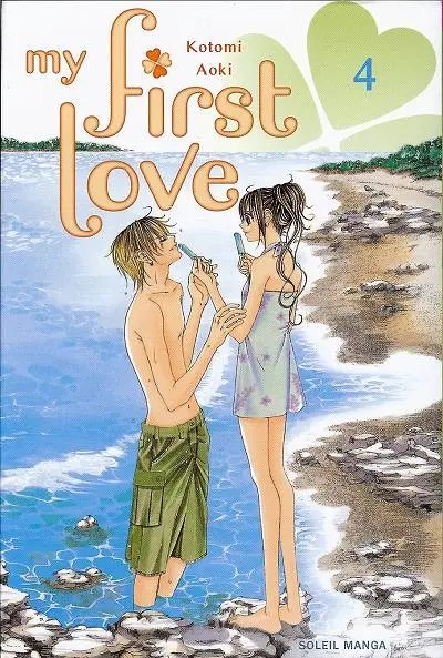 My First Love — tome 4
