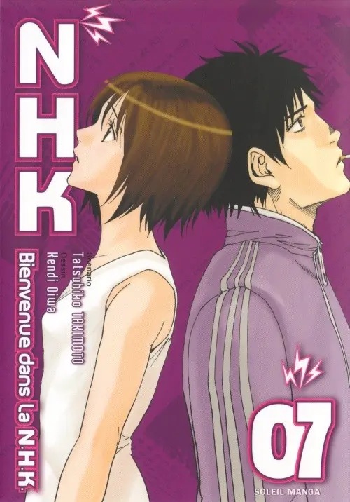 Bienvenue dans la NHK — tome 7