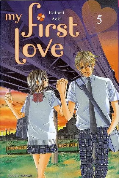 My First Love — tome 5