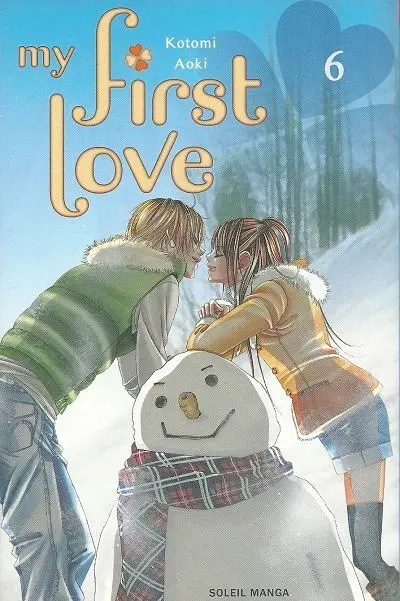 My First Love — tome 6
