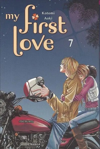 My First Love — tome 7