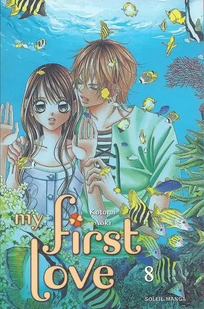 My First Love — tome 8