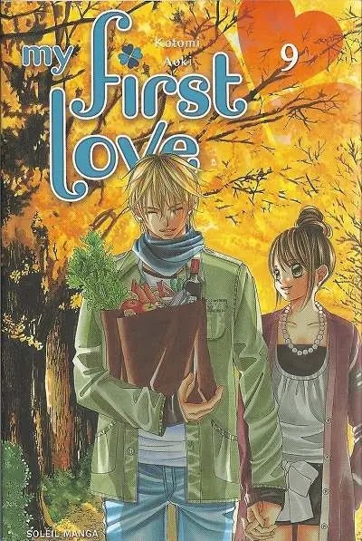 My First Love — tome 9