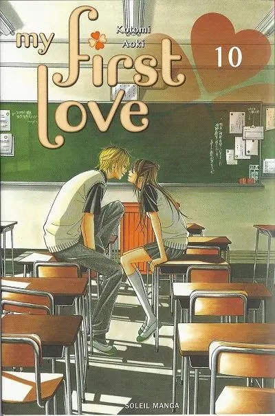My First Love — tome 10
