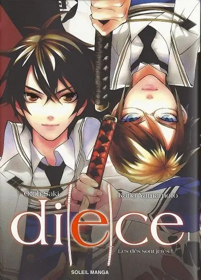 Di[e]ce — tome 1