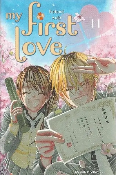 My First Love — tome 11