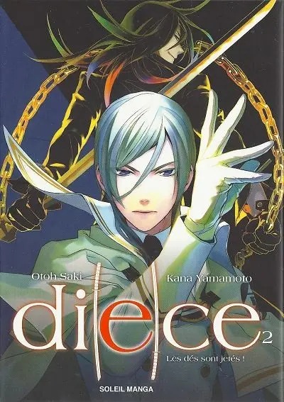Di[e]ce — tome 2