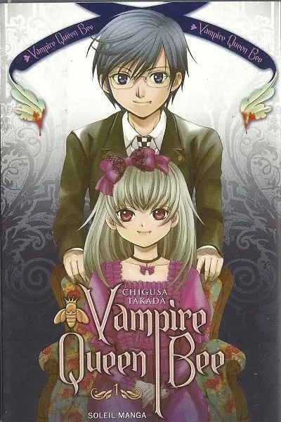 Vampire Queen Bee — tome 1