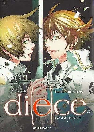 Di[e]ce — tome 3