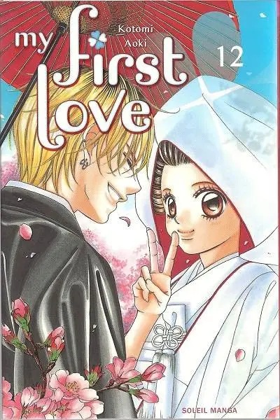 My First Love — tome 12