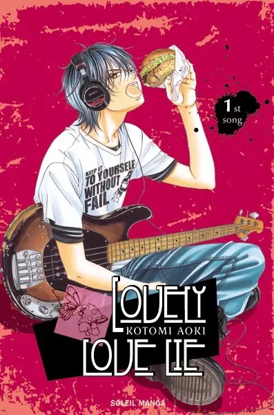 Lovely Love Lie — tome 1