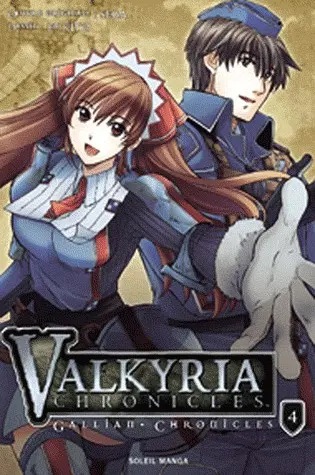 Valkyria Chronicles — tome 4