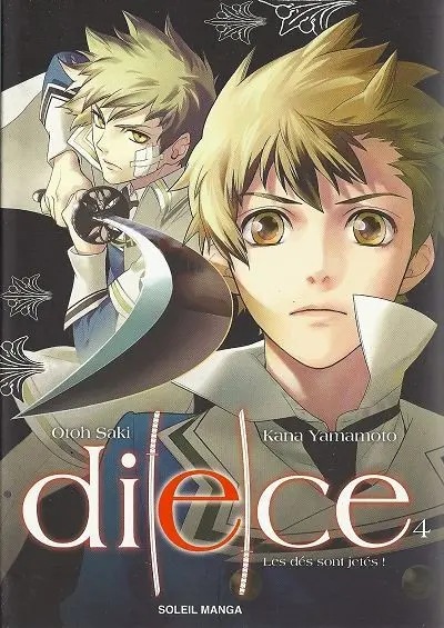 Di[e]ce — tome 4